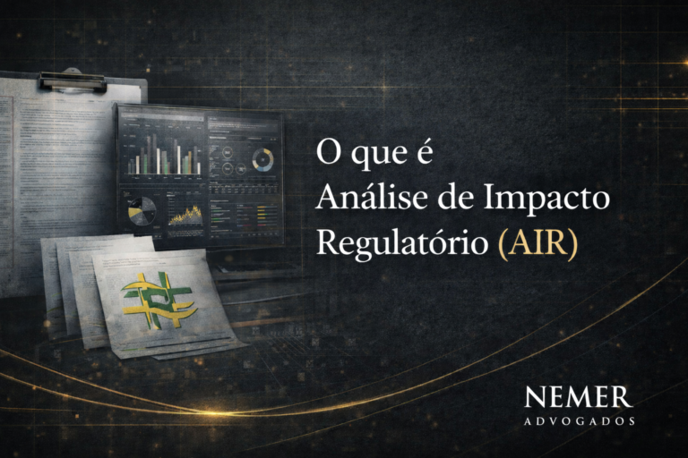 Análise de Impacto Regulatório