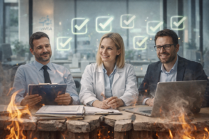 A falsa sensação de conformidade: O risco estratégico que ameaça empresas de saúde, cosméticos e startups