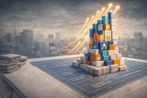 Crescimento sem estrutura regulatória