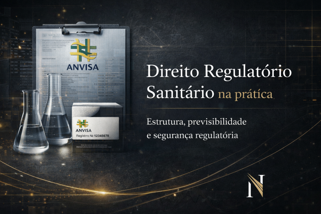 Escritório de Advocacia Especialista em ANVISA