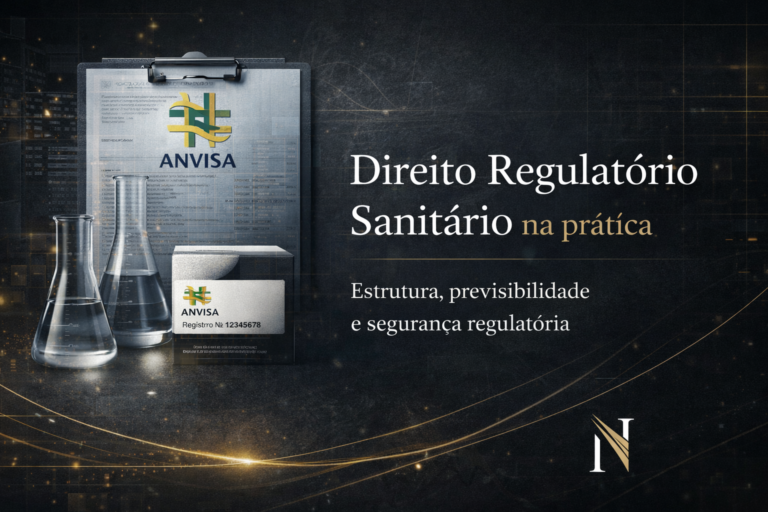 Escritório de Advocacia Especialista em ANVISA