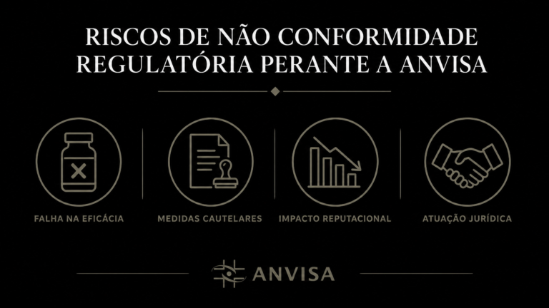 Como evitar a suspensão de produtos pela ANVISA