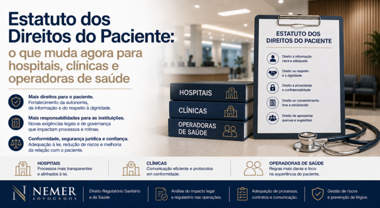 Estatuto dos Direitos do Paciente