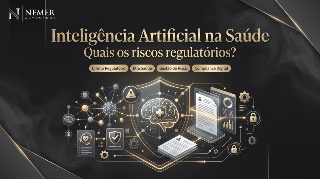Inteligência artificial na saúde: quais riscos regulatórios sua empresa deve conhecer