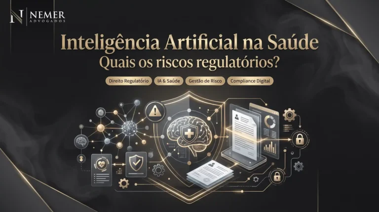 Inteligência artificial na saúde: quais riscos regulatórios sua empresa deve conhecer